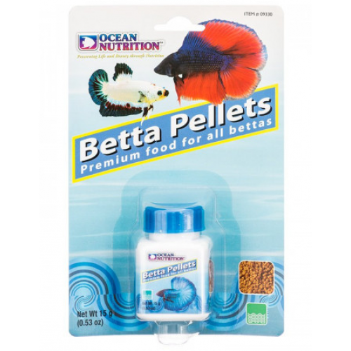 Betta Pellets by Ocean Nutrition 15 gr